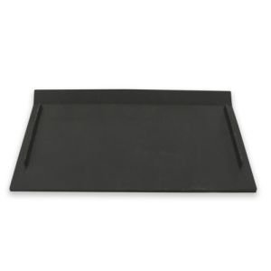 Precision 2 Stove Spare Parts - Baffle Throat Plate