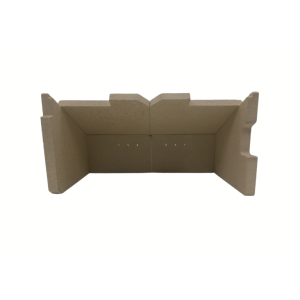 Esse 105 Fire Brick Set inc. Baffle Plate