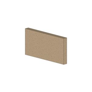Esse Bakeheart Fire Box Rear Top Brick