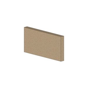 Esse WarmheartFire Box Rear Top Brick