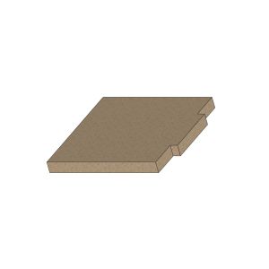 Esse Lightheart Base Grate Brick