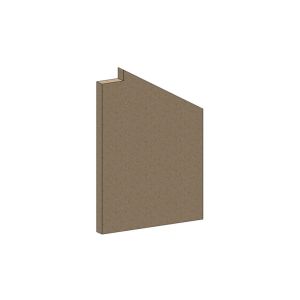 Esse Lightheart Left Side Fire Brick