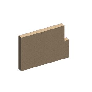 Esse Podium Rear Brick Set - Pre 2016
