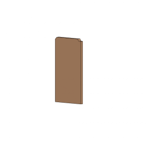 ACR NEO 1F Spare Parts Right Hand Fire Brick (N41440001)