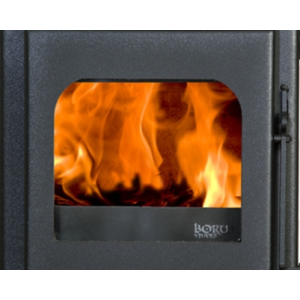 Boru Ross Stove Replacement Glass    