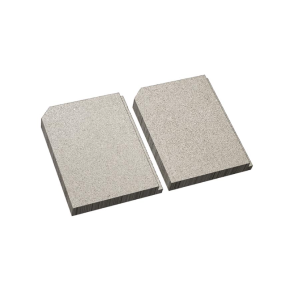 Esse 500 Vista Baffle Fire Brick Set