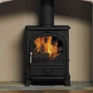 Esse 500 Replacement Stove Glass - SSGS287265A