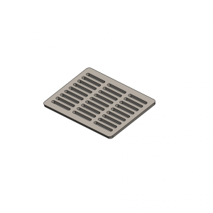 ACR NEO 3P Spare Parts Multifuel Grate (N41070002)