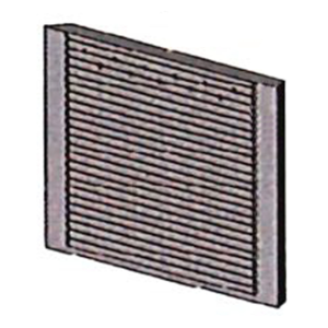 Morso 7692 - Rear Fire Brick