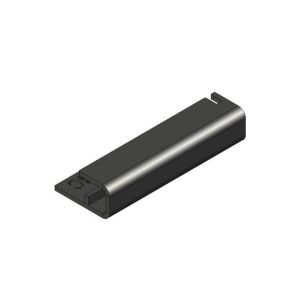 Parkray Aspect 4 Compact (Eco) Right Hand Side Plate - ACMF04ARRT006