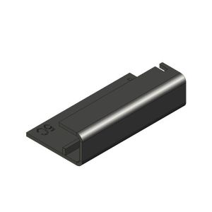 Parkray Aspect 5 Compact (Eco) Right hand Side Plate - ACMF05ARRT006