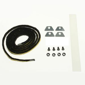 Stratford TF90B Boiler Stove - Gasket And Glass Clips - AFS1365