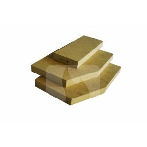 AX5 Multi Fuel Insert Stove - Set Liner Brick