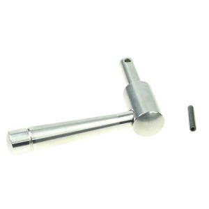 Aarrow Ecoburn Plus 7 - Handle Assembly (stainless Steel Handle) - AFS3550