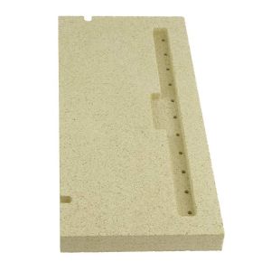 Arada Ecoburn 5 - Series 3 Rear Upper Liner 378 X 165.5 X 25 Drilled - AFS4554