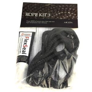 GBS Mariner 5 Multi Fuel Stove - Arada Rope Kit 2