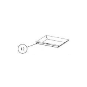 Stanley Ardmore Eco Room Heater  Ash Pan [F01130AXX] 