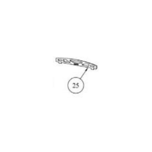 Stanley Ardmore Boiler Front Fire Fence Bar [Z00049AXX] 