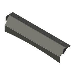 Parkray Aspect 14 Boiler(Eco) Airwash Baffle Plate - ASB14ARRT009A