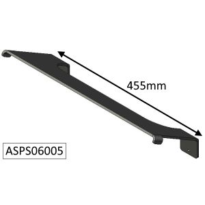 Parkray Aspect 6 (Eco) Secondary Baffle Plate - ASPS06005