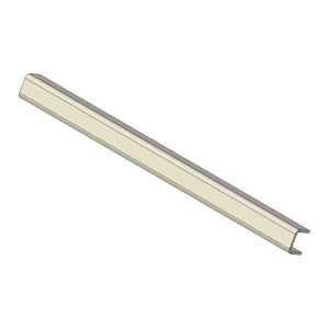 Parkray Aspect 6 (Eco) Edge Support Baffle Plate - ASPS06035