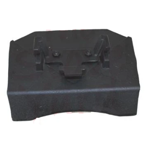 Precision Inset Stove & Boiler Stove Spare Parts - Baffle Throat Plate