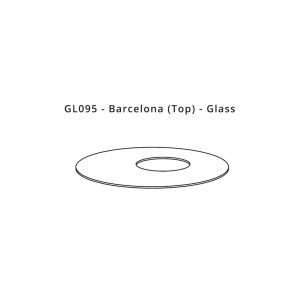 GL095 - Barcelona (Top) - Glass