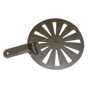 Morso Panther 2110 - Centre Grate - Petal Style [M44182800] 