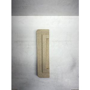 Bottom Grate Side Brick - Left