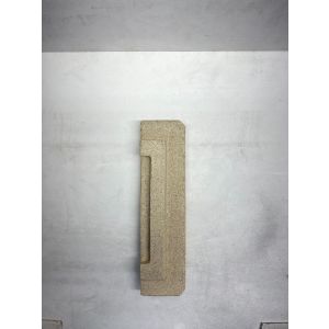 Bottom Grate Side Brick - Right