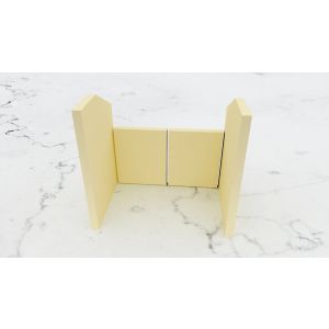 Henley Spare Parts BR082 -Orion 400 (Vermiculite) Full Set