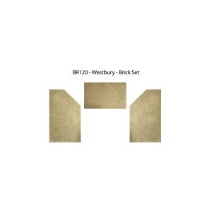 Henley Spare Parts Westbury 5 - Brick Set