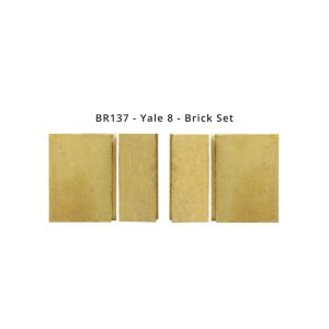 Henley spare Parts BR137 - Yale 8 - Brick Set