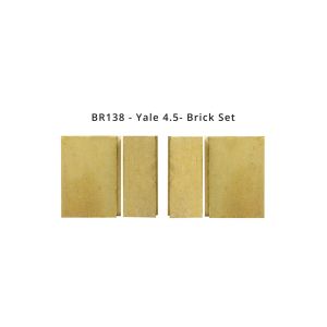 Henley spare Parts BR138 - Yale 4.5- Brick Set