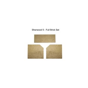 Henley Spare Parts BR144 - Sherwood 5 - Brick Set