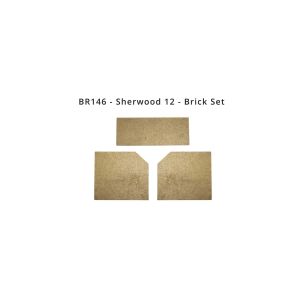 Henley Spare Parts BR146 - Sherwood 12 - Brick Set