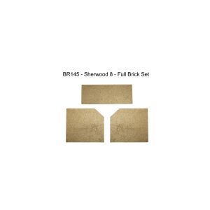 Henley Spare Parts BR145 - Sherwood 8 - Brick Set