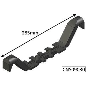 Parkray Consort 7 Double Sided Single Depth Riddling Upper Grate Bar - CNS09030