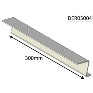 Di Lusso R5 Models Secondary (Eco) Baffle Plate  - DER05004