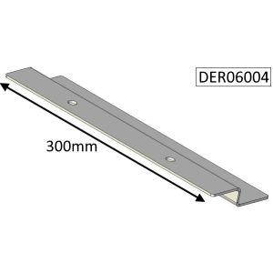 Di Lusso R6 Inset Secondary (Eco) Baffle Plate  - DER06004