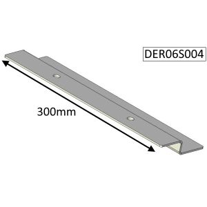 Di Lusso R6 Slimline Inset Secondary (Eco) Baffle Plate  - DER06S004