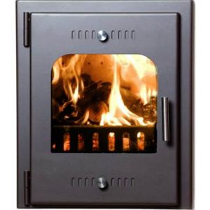 Boru Ross Stove Replacement Glass  - Old Model