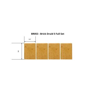 Druid 5 - Full Brick set BR053