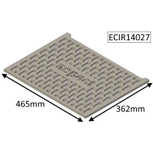 Parkray Aspect 14 (Non Eco) Grate Bar - ECIR14027