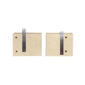 Faro 600 DS - Vermiculite Brick Set