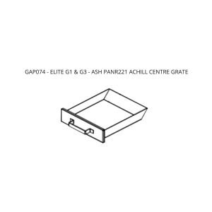 Elite G1 & G3 - Ash Pan-GAP074