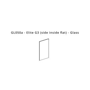 GL050a - Elite G3 (side inside flat) - Glass