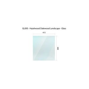 Hazelwood / Dalewood 5 - Glass -GL093
