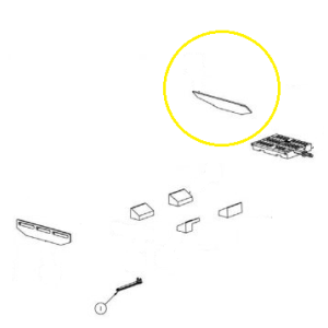 Waterford Stanley Grainne Boiler Stove Cleaning Door Baffle Plate Z00012AXX [35]