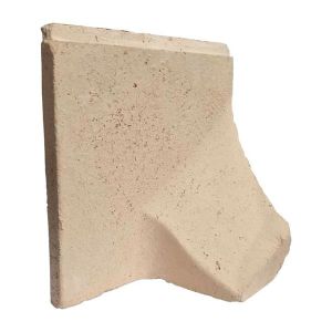 Stanley Cara Glass Rear Clay Fire Brick Left Side [H00203AXX] 